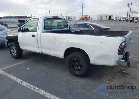 2006 Toyota Tundra from USA, damaged, VIN 5TBJU32166S460956